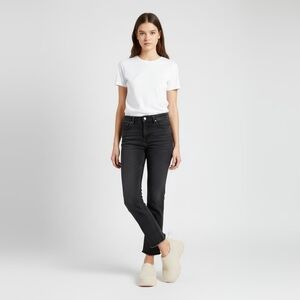 Koi Flamma Cream Microfiber Chunky Cream Platform Shoes Size 9